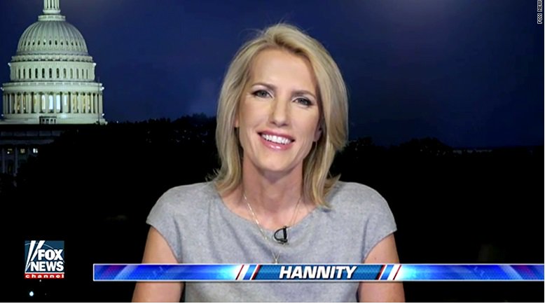 Laura Ingraham gets 10 PM time slot on Fox News