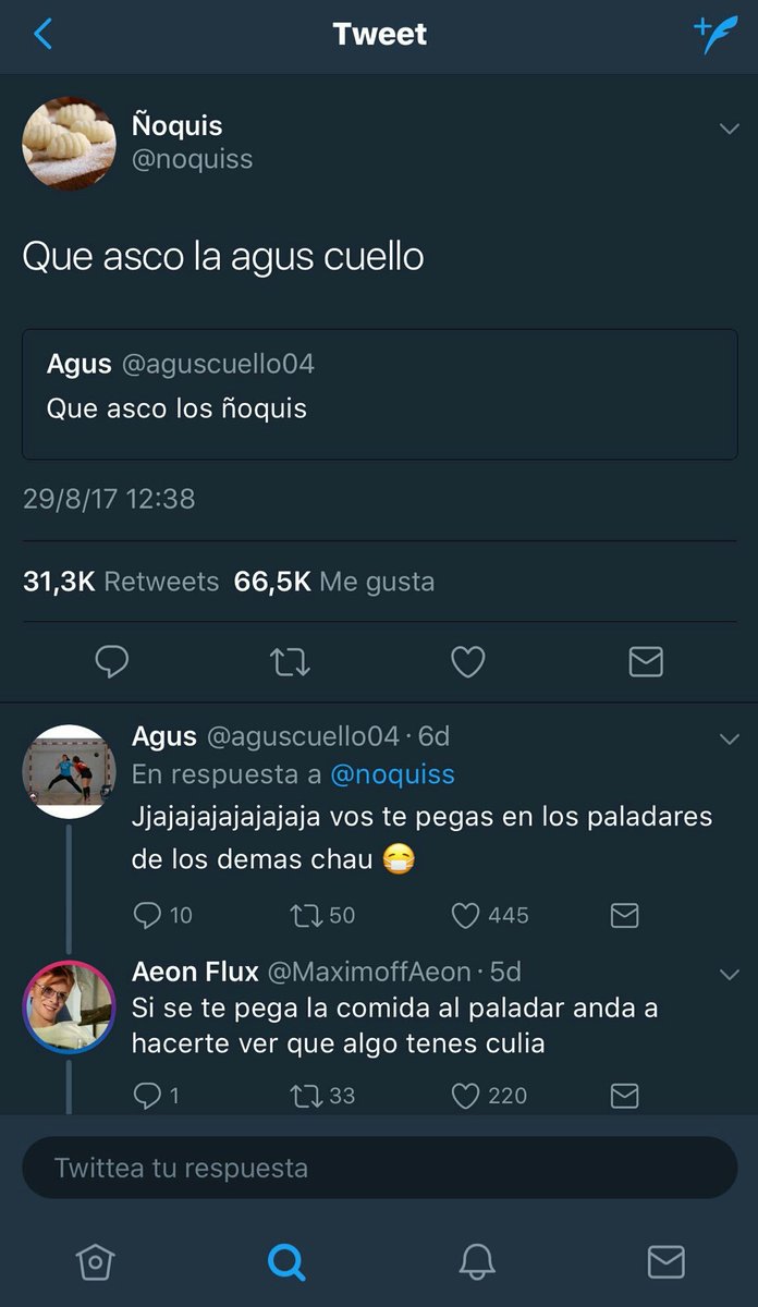 PibeArgentin0's tweet image. No te mueras nunca Twitter.