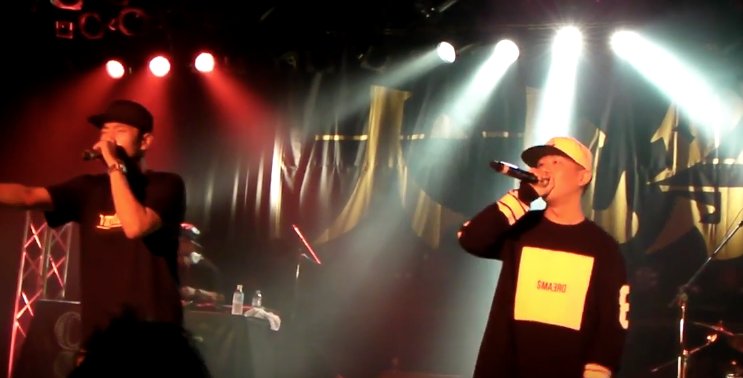 Rhymeboy's tweet photo. 【LIVE映像】
SocksMob 【D.Stealth Bank】 LIVE 2013
https://t.co/wFbOLHueXy
#SocksMob https://t.co/bUSZqZRvNE