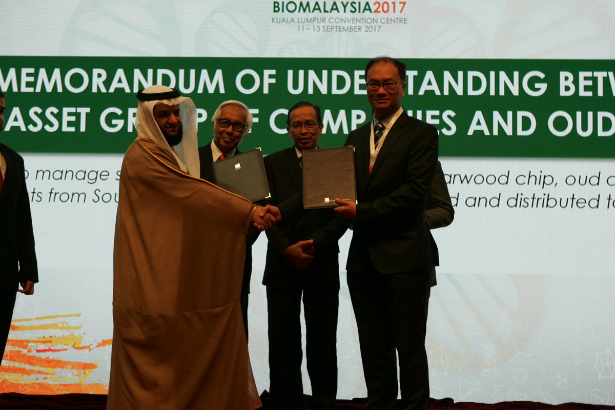ruralasset's tweet photo. Big day for us today. Signing of MOU with our Saudi Arabia partner. https://t.co/qJafklPNTS