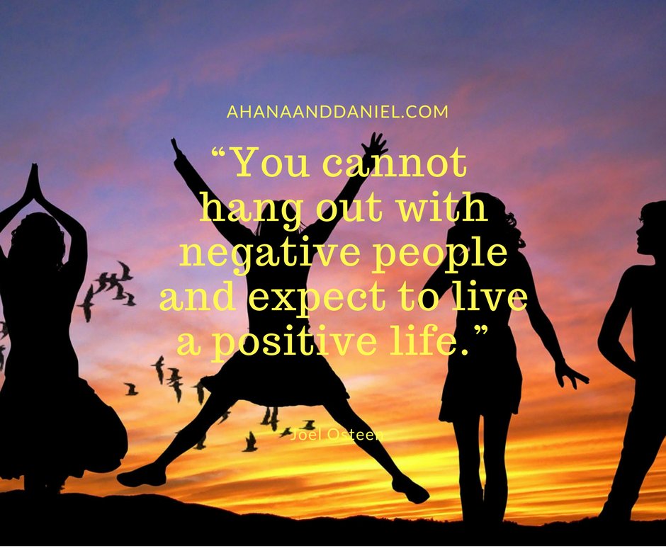 AhanaDaniel's tweet photo. “You cannot hang out with negative people and expect to live a positive life.” – Joel Osteen
https://t.co/R3MwCEQipR https://t.co/6cMskXSNsq
