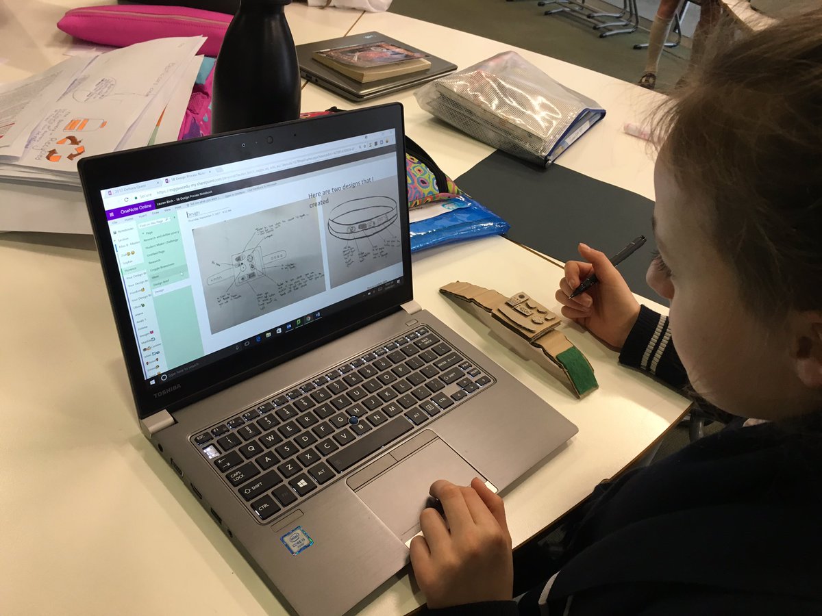 MrMac85's tweet image. #MGGS_Wildfell Yr5s are busy preparing their design thinking solutions for our expo next week. #solvingrealproblems #STEMgirls