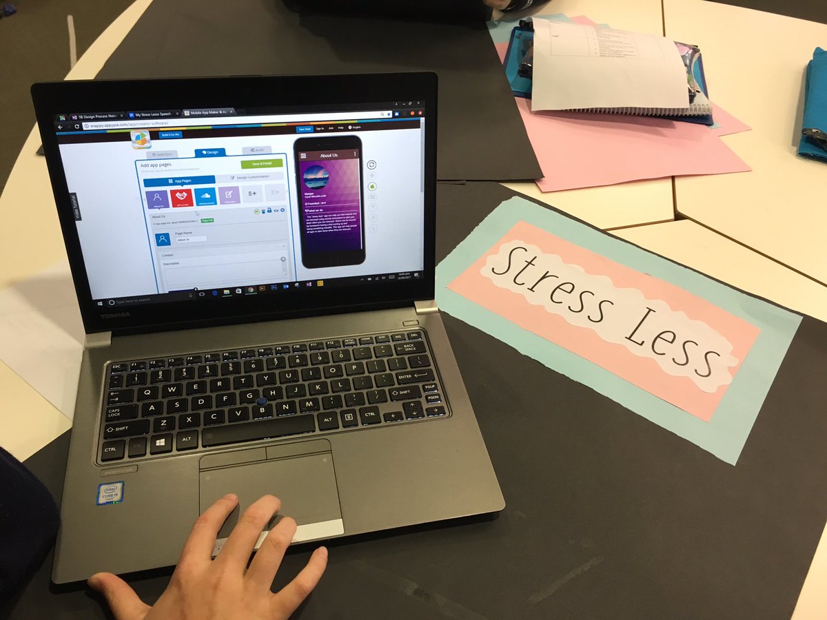 MrMac85's tweet image. #MGGS_Wildfell Yr5s are busy preparing their design thinking solutions for our expo next week. #solvingrealproblems #STEMgirls