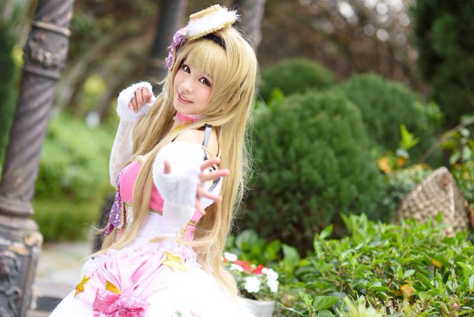 Twitterのコスプレ画像85