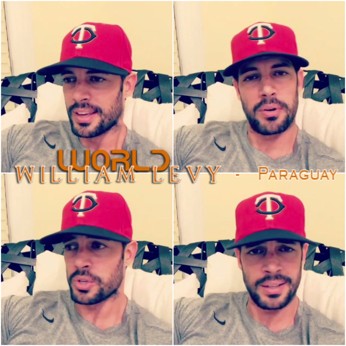 WLWParaguay's tweet photo. #Collage3 ::: #LoMejorDelFinde - Capturas videos compartidos por @willylevy29 #WilliamLevy ๐๐๐๐๐๐๐๐๐ https://t.co/zoQFrskOmP