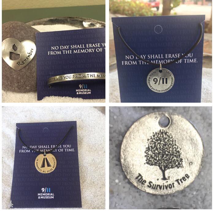 WhitneyHowardDs's tweet photo. We have the great privilege to partner with the 9/11 Memorial &amp; Museum to create meaningful gifts and keepsakes. Today we remember https://t.co/Dbe67STa2w
