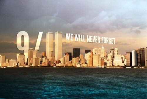CPRX_PT's tweet photo. #NeverForget911 🇺🇸 https://t.co/lrnEf14u8I