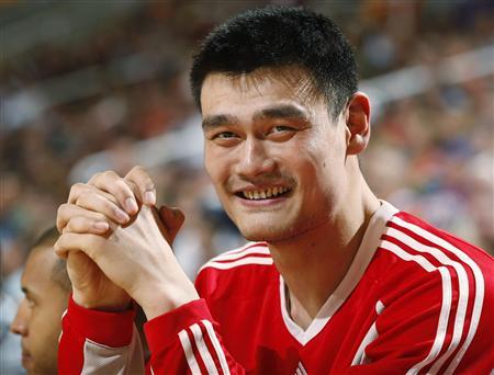 Happy Birthday Yao Ming a.k.a (Isi Sendiri) 