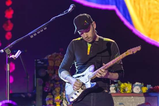 Happy birthday Jonny Buckland!   