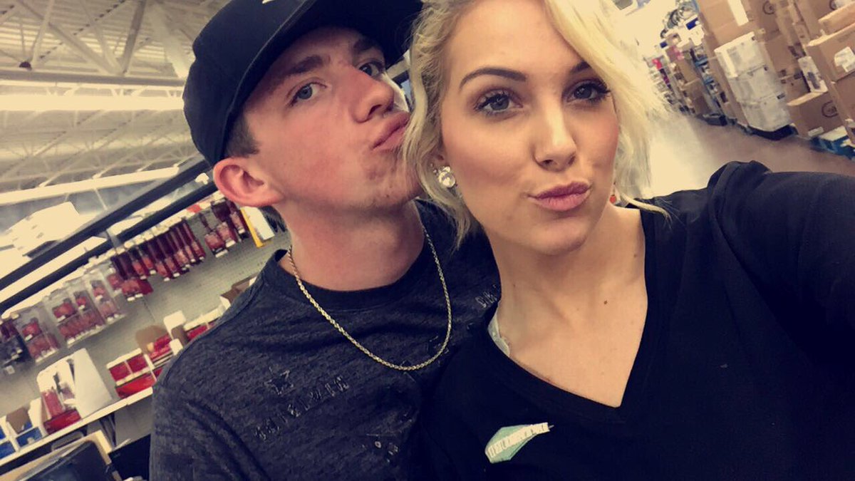 Courtney33renae's tweet photo. Couldn't imagine life without you💕 @dwynn1222 https://t.co/SqGV0DIl0J