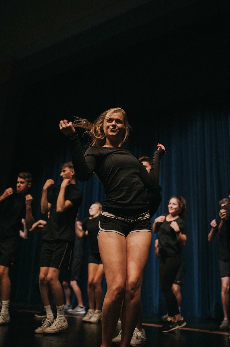 Freshman Follies tweet media