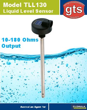 gtsgauges's tweet image. The TLL130 from @fozmula is a #liquidlevelsensor which provides a continuous output of tank level in either resistance or voltage formats.