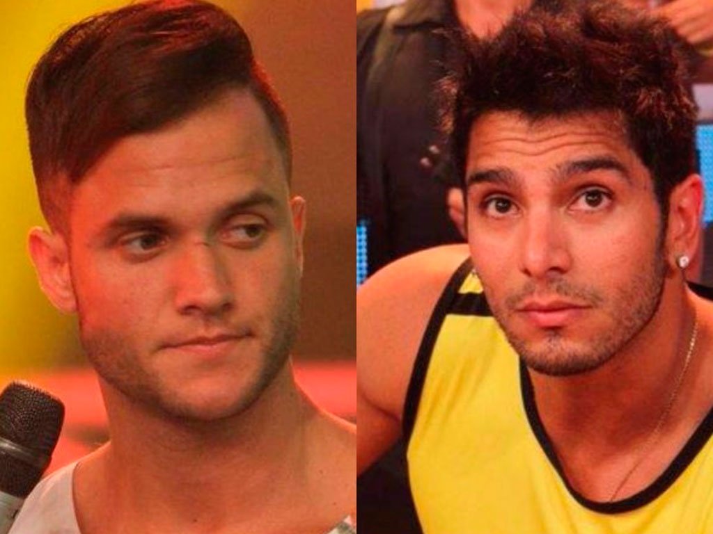 #VIDEO ¡UYUYUY! #FabioAgostini no aguantó críticas de #RafaelCardozo y de esta manera se defendió 

goo.gl/Krxuvr