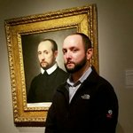 同一人物？美術館でドッペルゲンガーを見つけた人達!