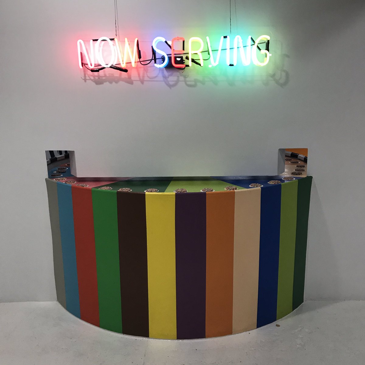 Have you checked out #colorfactoryco yet in SF? Tell us about your experience! #plango