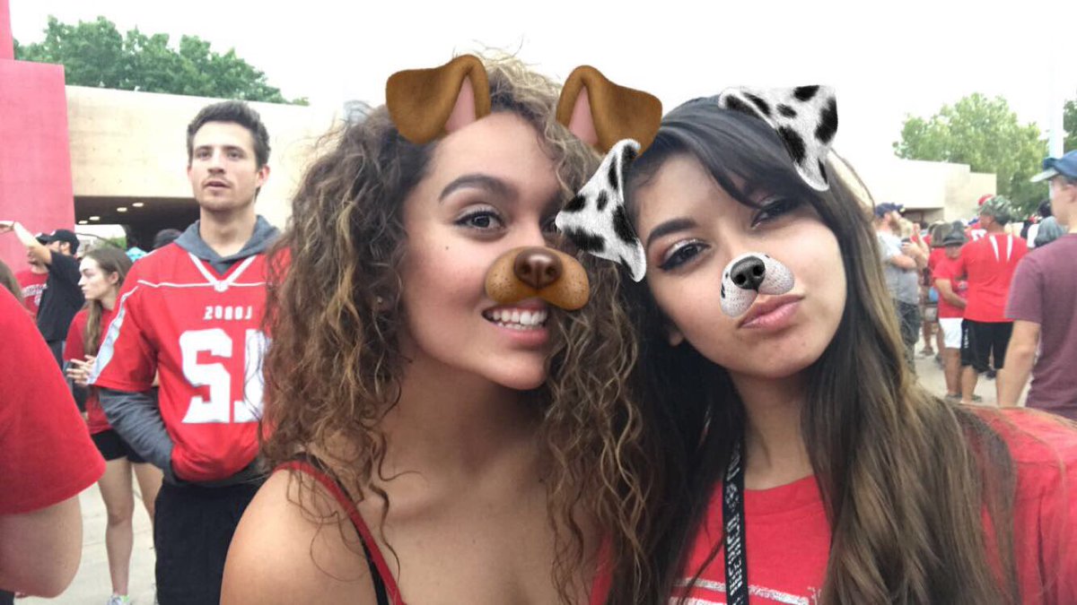 lexdawg432's tweet image. Lobo Aggie and Red Rally🐺🐾 
#FuckState #baddies
(Yes I know this is late😂)