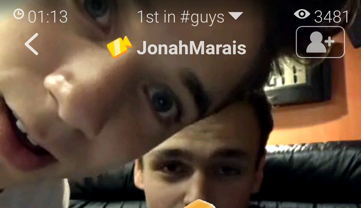 SupportiveCV's tweet photo. 😂😂😂❤ #Broyo
@SeaveyDaniel @JonahMarais https://t.co/kg9JsjmlCm