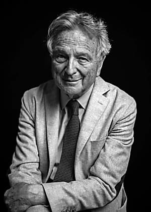 degioanni's tweet photo. A 80 ans, l'architecte espagnol Rafael Moneo est récompensé par le Praemium Imperiale... #teamarchi https://t.co/3zmvreKbTr
