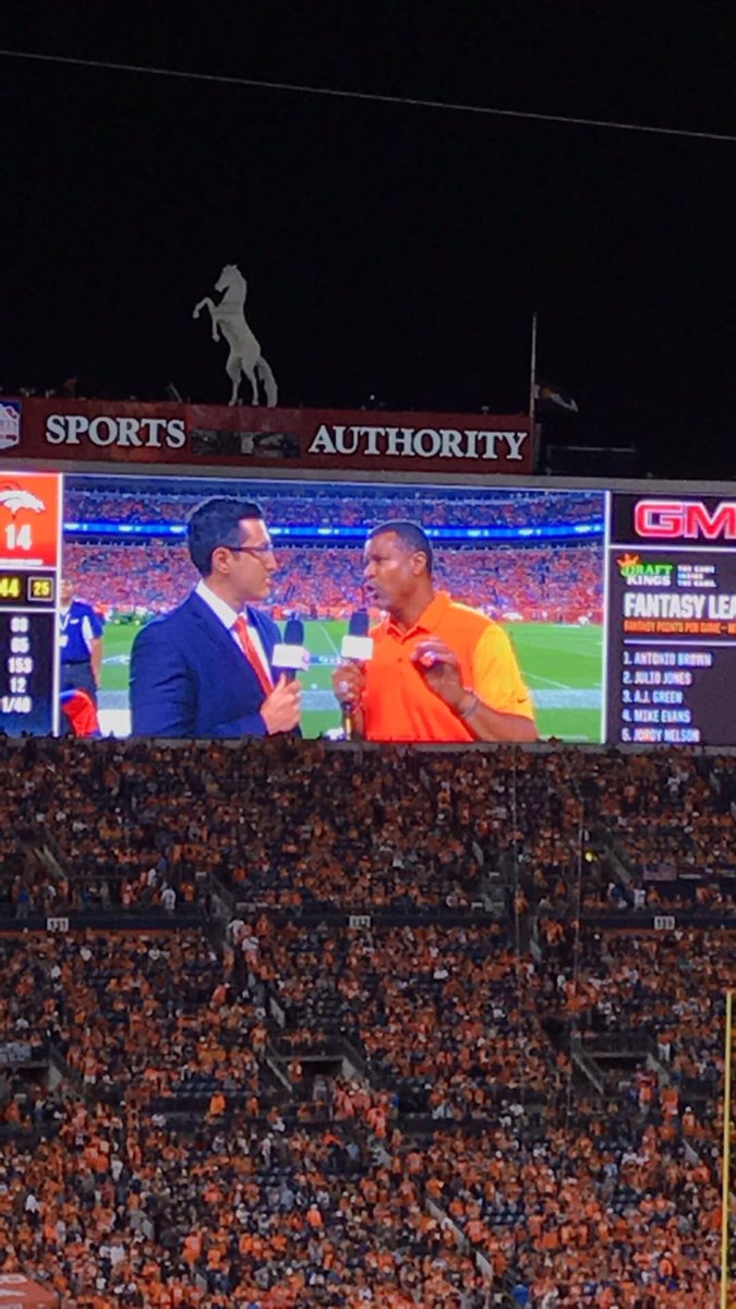 Section 329 is happy to see you back with the Broncos <a href="/SteveAtwater27/">Steve Atwater</a>