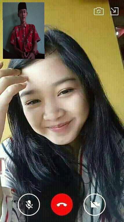 ChuttAhoy's tweet photo. Vc'an Bareng Teteh Geulis 😙😍Hehee😂 https://t.co/eKJcixKfg3