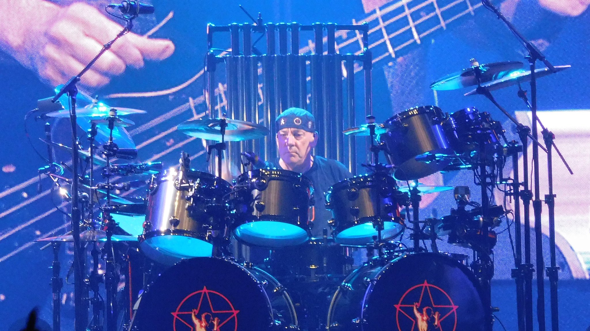 Happy 65th birthday to Neil Peart!  