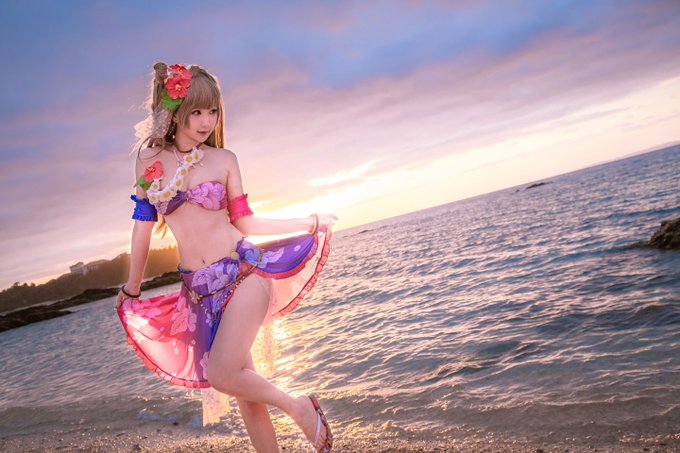 Twitterのコスプレ画像13