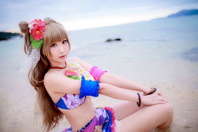 Twitterのコスプレ画像14