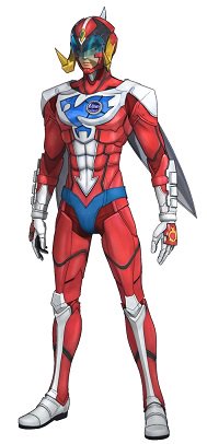 破裏拳ポリマー(鎧武士よろい たけし) タカトク ソフビ人形 破裏拳ポリマー(鎧武士よろい たけし) タカトク ソフビ人形