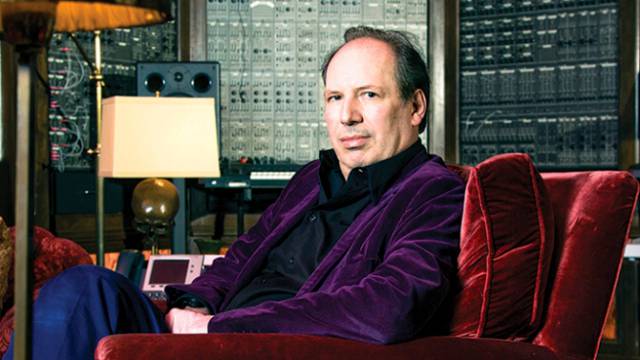 Happy 60th birthday to legendary composer Hans Zimmer!

Which of his scores is your favourite? 