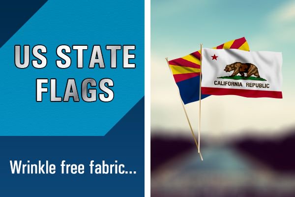 backdropsource's tweet image. Truest color USA state flags for your needs at better price@ buff.ly/2jkLrdd
