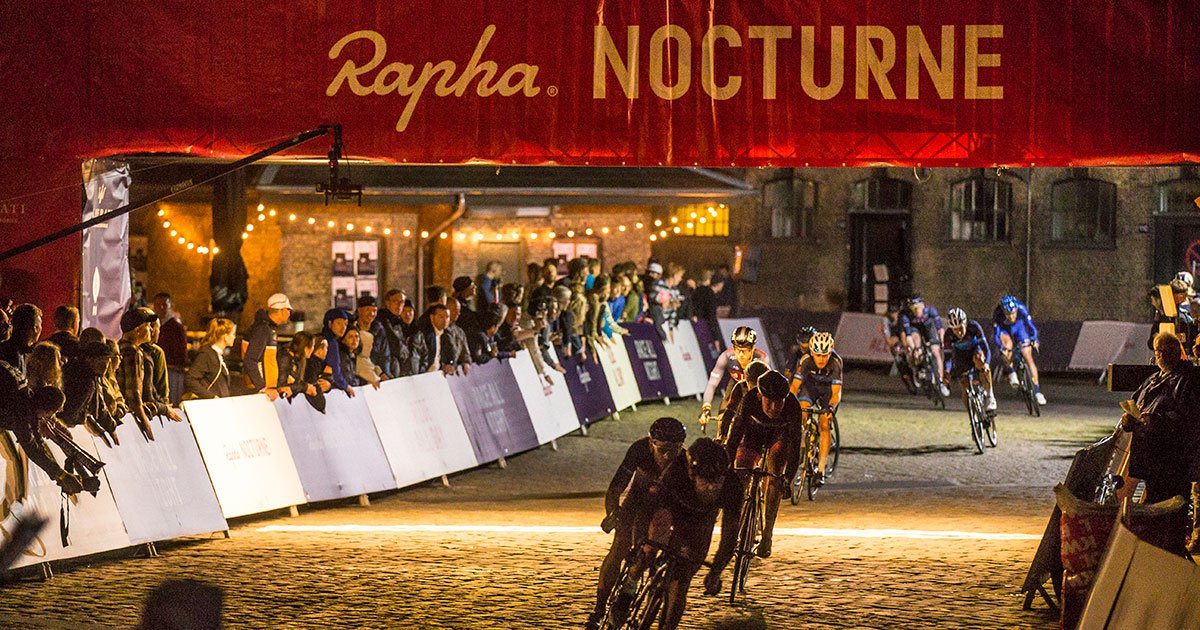 Were you at the Rapha Nocturne Copenhagen? Fill in our short survey to let us know what you thought > bit.ly/2xX63uu