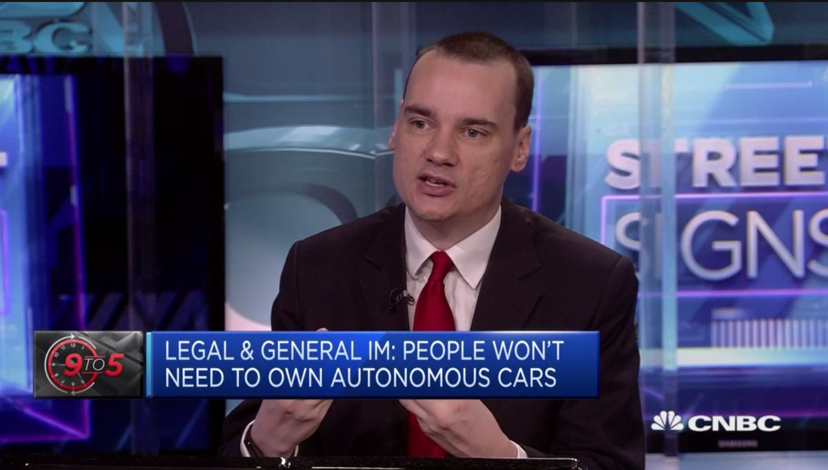 LGIMacroMatters's tweet photo. How could #autonomouscars change your commute? James Carrick discusses automotive #disruption on @CNBC https://t.co/GHanz0x4Ej https://t.co/5g42kT5p1V