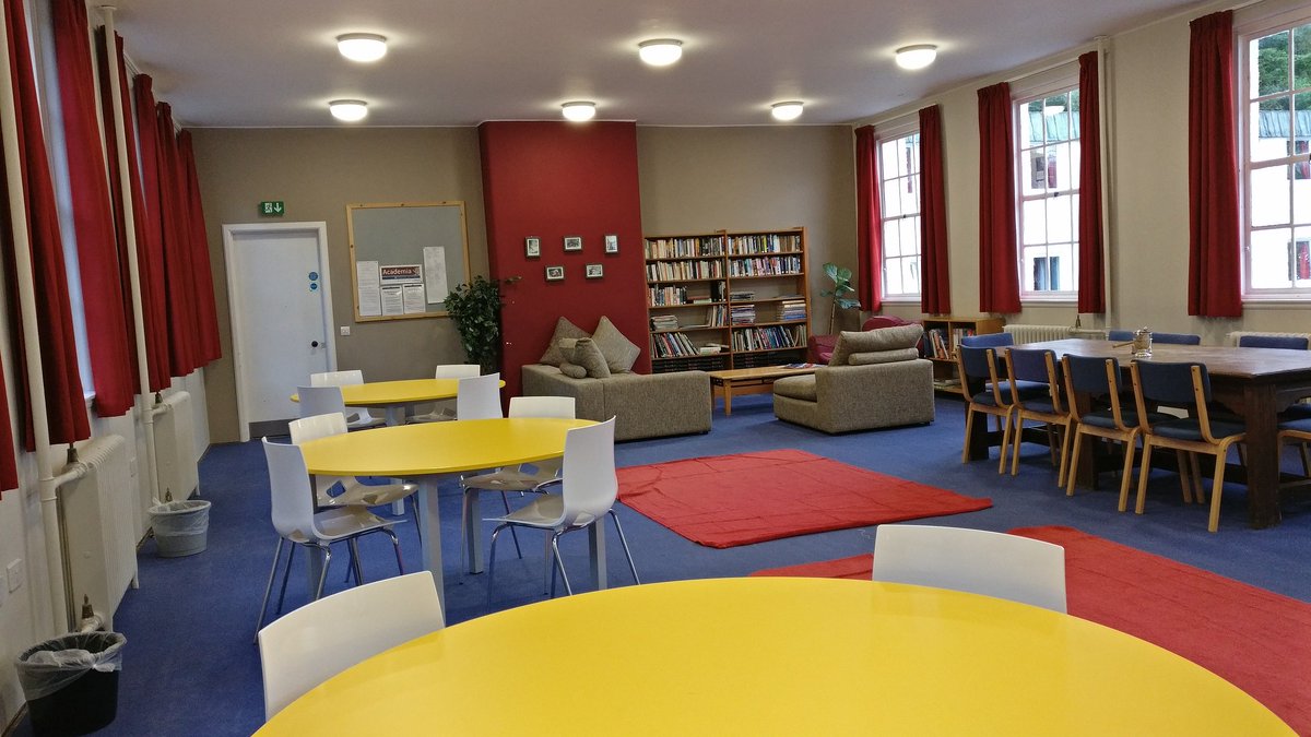 GlenalmondColl's tweet photo. Reid’s boys had a great A Level pass rate of 78% A*-B this summer & we expect even greater things now house has a new study room! #ReidsLife https://t.co/LV1K7e4PbW