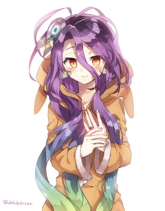 注目 画像ツイート ノーゲーム ノーライフ 18ページ目 アニメレーダー