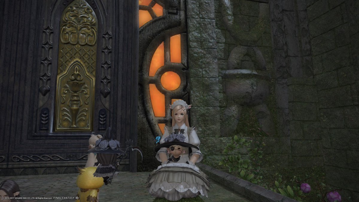 Oreo Milk 日記 久しぶりのエタバンお呼ばれ Final Fantasy Xiv The Lodestone