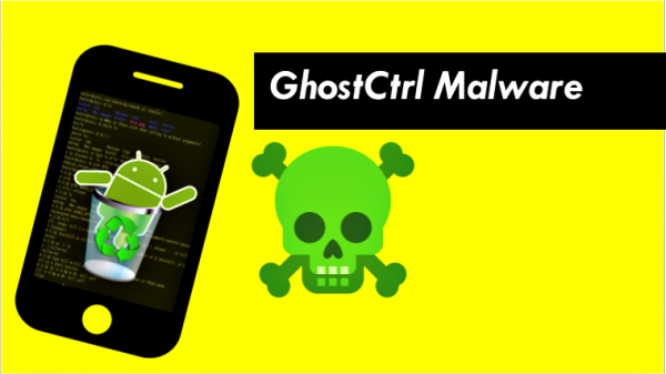 CSicurezza's tweet photo. #ransomware per tutti i gusti: oggi parliamo di #GhostCtrl, che prende di mira i dispositivi #Android. https://t.co/BlKwVGTLPg https://t.co/l5OQY6rLl3