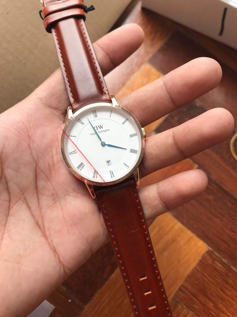 daniel wellington suffolk