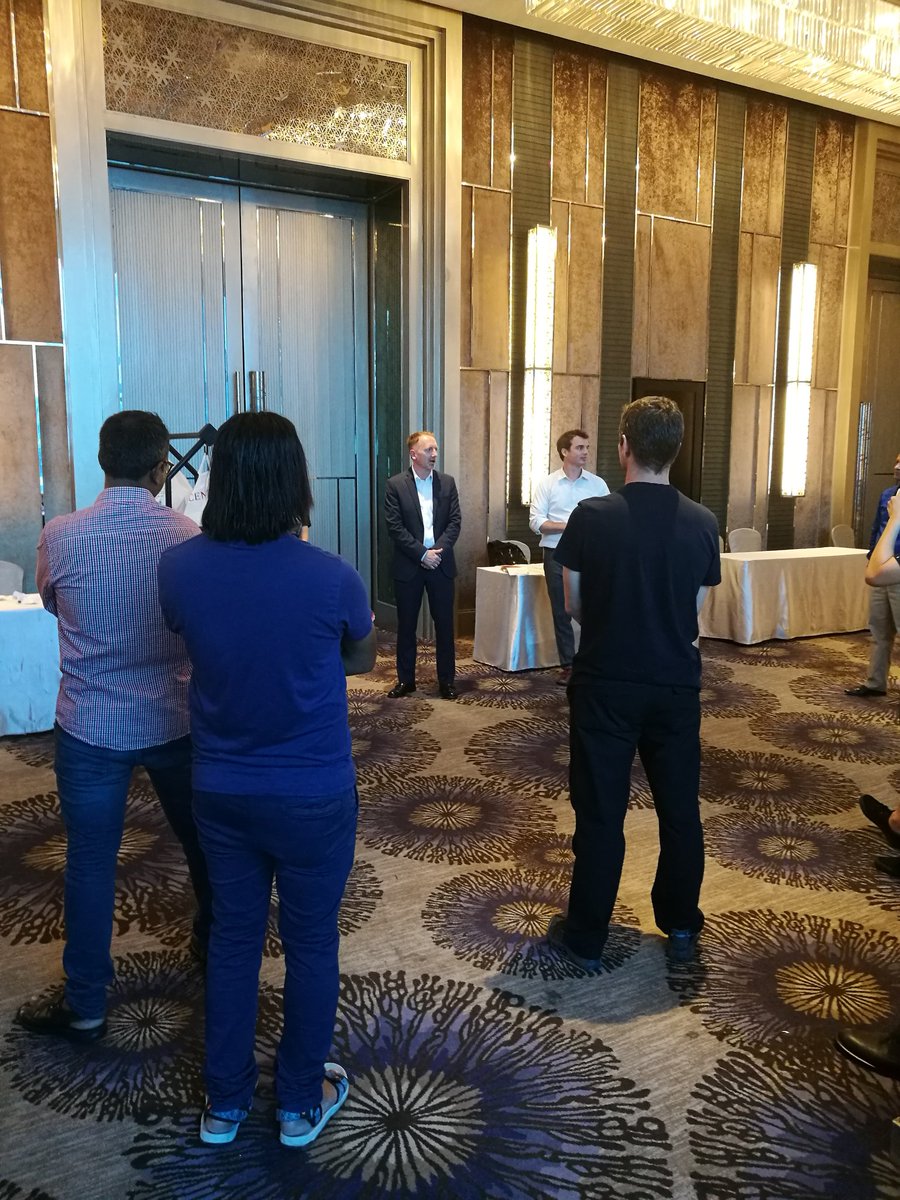 fooykim's tweet photo. Little introduction #AsiaAgTech https://t.co/96KD87XYDb
