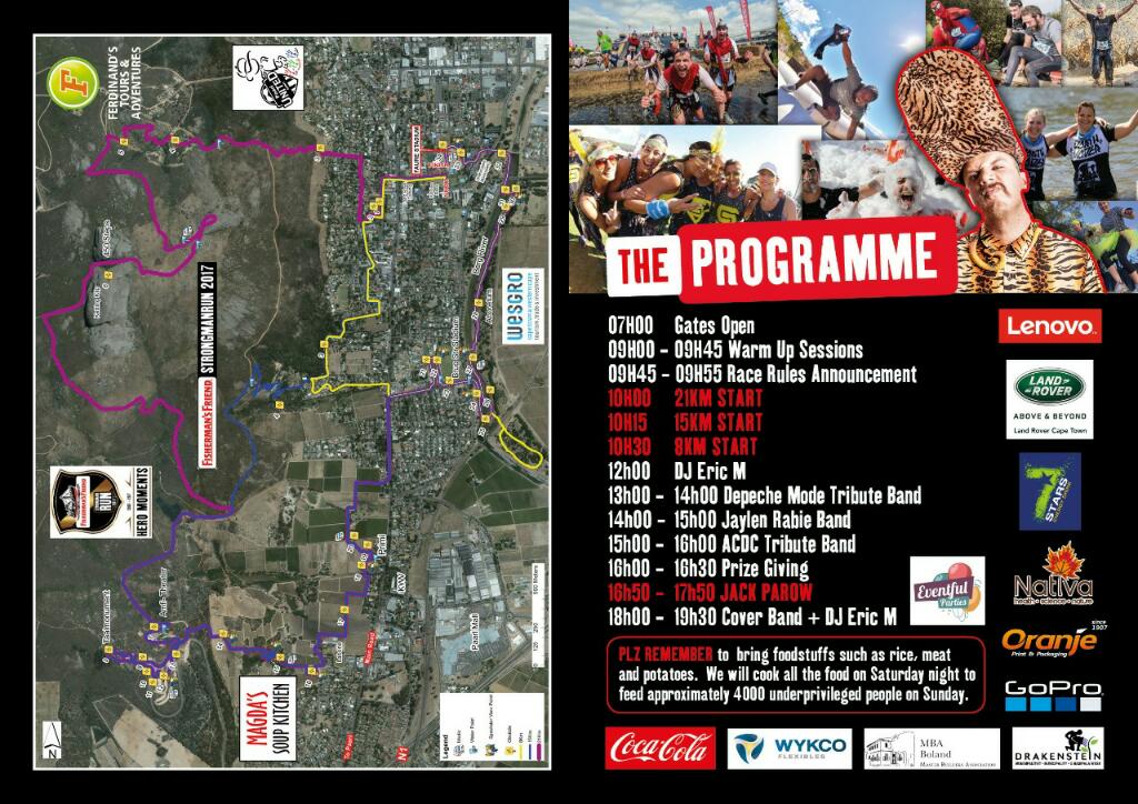 StrongmanRunSA's tweet image. Register today to receive the NEW 2017 FINISHER T-SHIRT sponsored by brooks! To enter visit strongmanrun.co.za