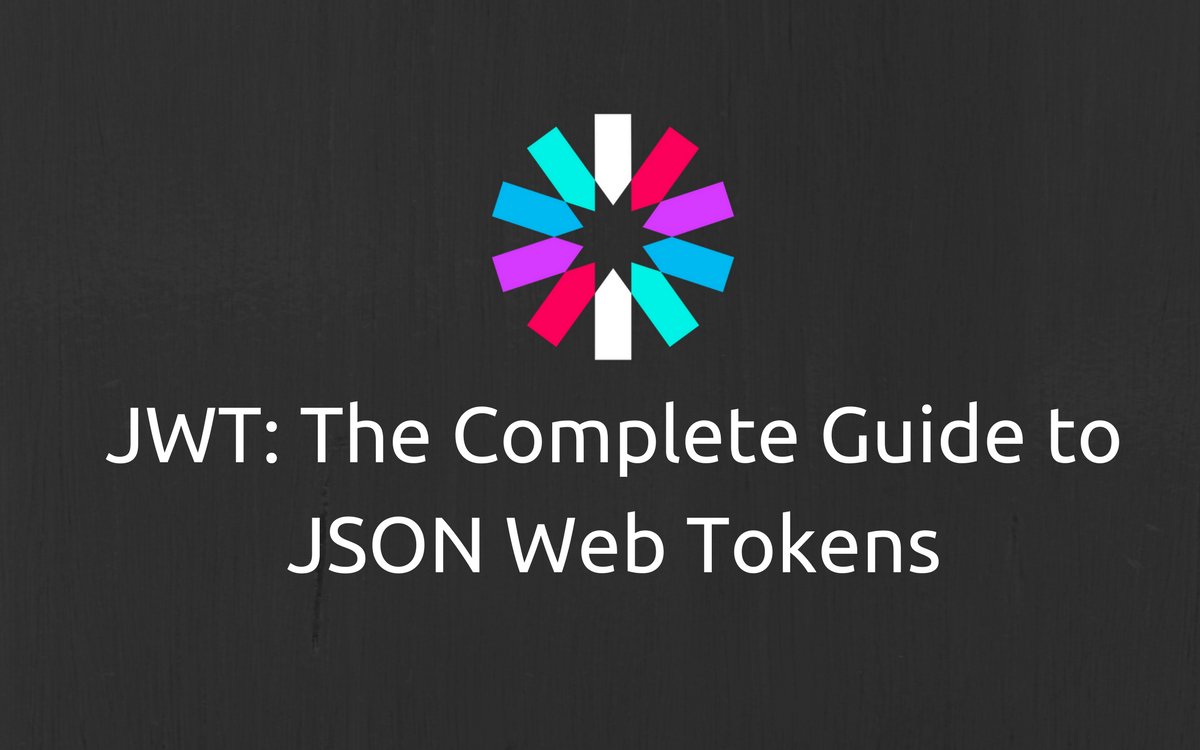 fuzlr's tweet image. #jwt : The Complete Guide to #JSON Web Tokens goo.gl/NKvGj6 #jsonwebtokens #angular #angularjs #javascript #Angularapp