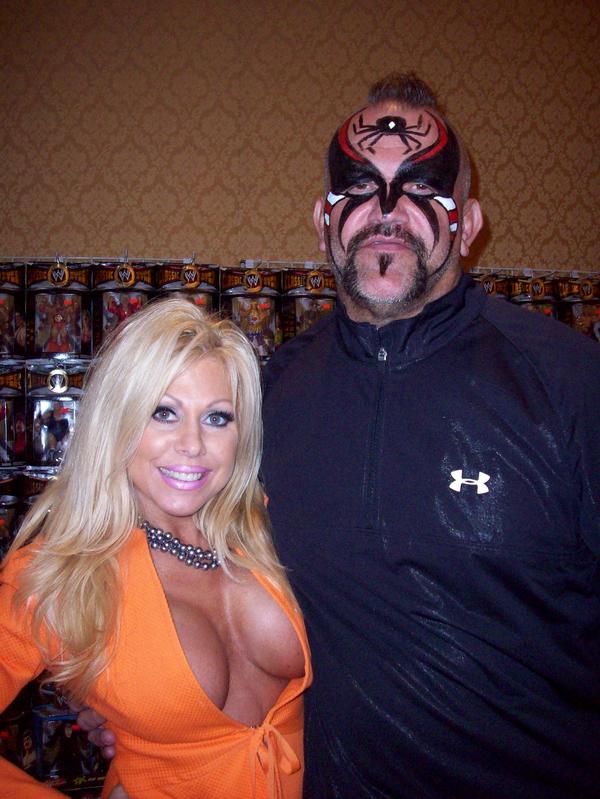 I nominate Terri Runnels for all time Miss ALSO Happy 57th Birthday to Roadwarrior Animal 