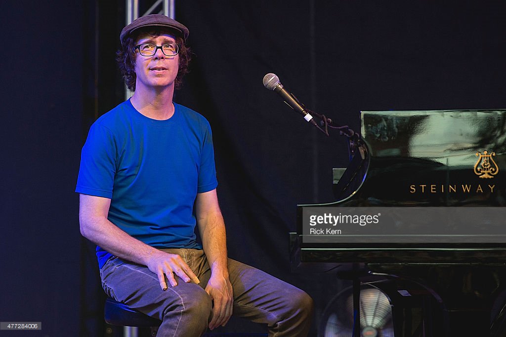 Happy Birthday to Ben Folds who turns 51 today! 