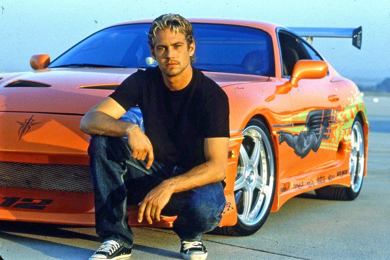 Happy Birthday to Paul Walker who would have turned 44 today! 