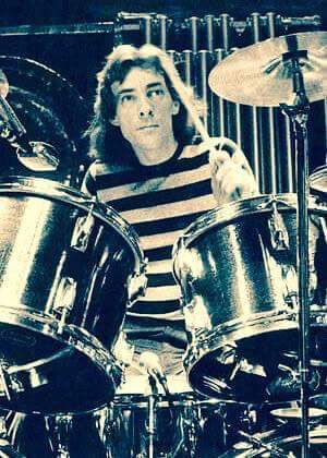 Happy 65th Birthday Neil Peart! 