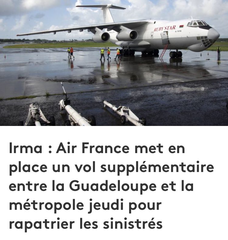ZeDoc5's tweet image. A 3000 euros le billet ça ne m'étonnes pas qu'il rajoute des vols #airfrance #arnaque #irma #ouragan #hurrrican #billet #cher #airfrance