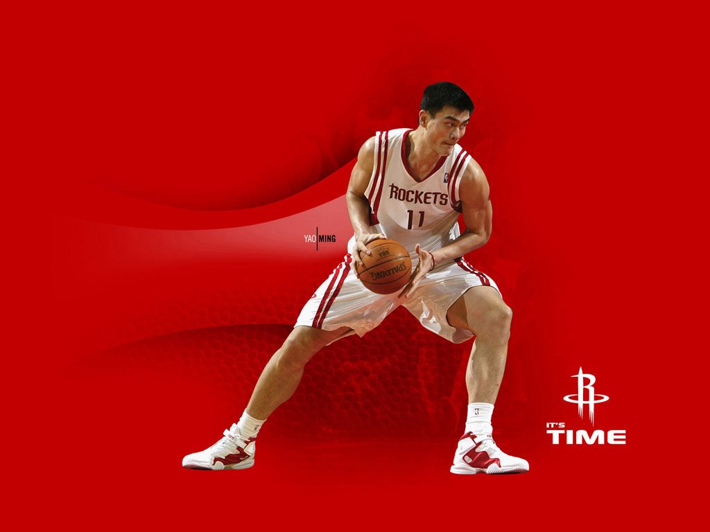 Happy Birthday to Yao Ming who turns 37 today! 