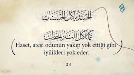 Sevgili Peygamber efendimiz SAV buyuruyorlar.