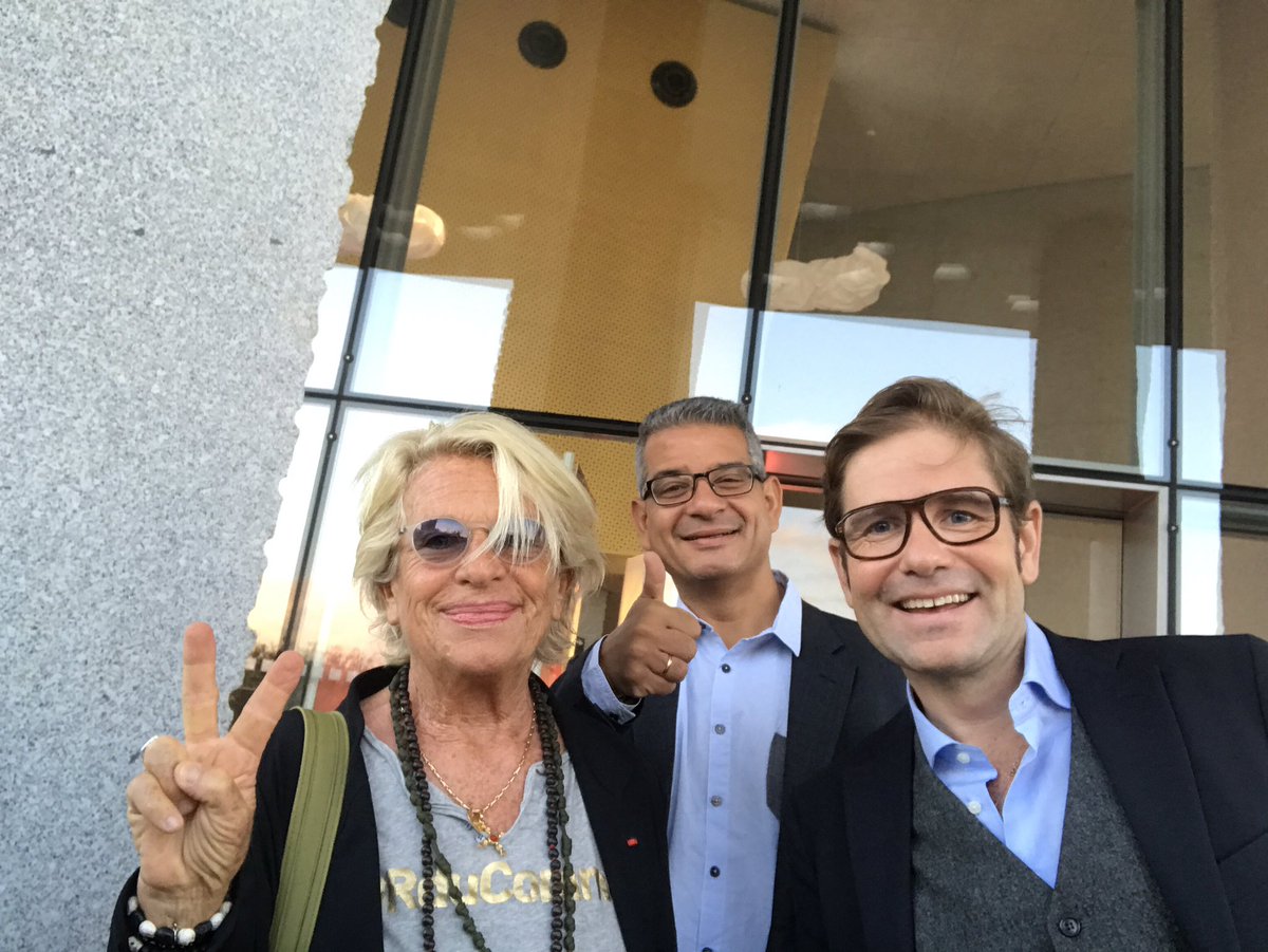 C'est la rentrée à Montpellier avec <a href="/gkierzek/">Dr Gérald KIERZEK⚡👨‍⚕️</a> <a href="/faissalhouhou/">Faissal Houhou</a> <a href="/VillleDe/">Véronique de Villèle</a> <a href="/hmutuelle/">Harmonie Mutuelle</a>