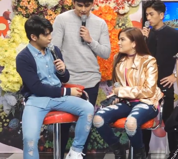 sushilexa's tweet image. Paki explain labyu :] @AguasNash01 @alexailacad 
 #TGSNLexDay