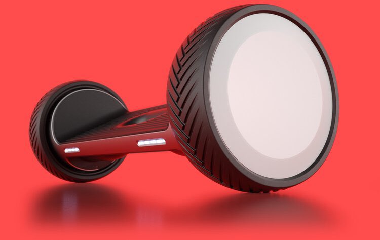 MonocycleE's tweet photo. Le nouveau hoverbord bientot disponible Chez monocycle électrique #hoverboard2018 #Newheel #urbanmobility #parismobility @EmmanuelMacron https://t.co/ufttMDp7gU